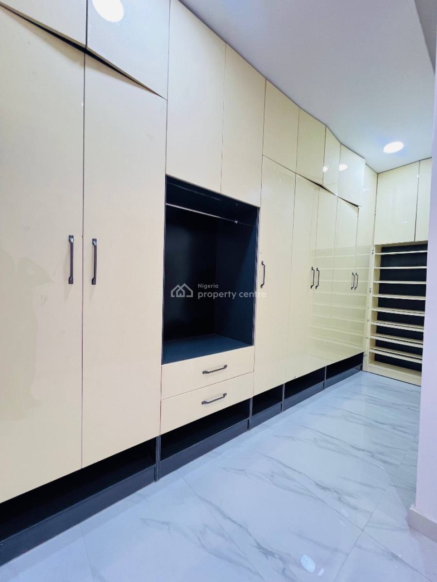 5 Bedroom Fully Detached Duplex+bq, Gym & Pool, Lekki, Lagos, Detached Duplex for Sale