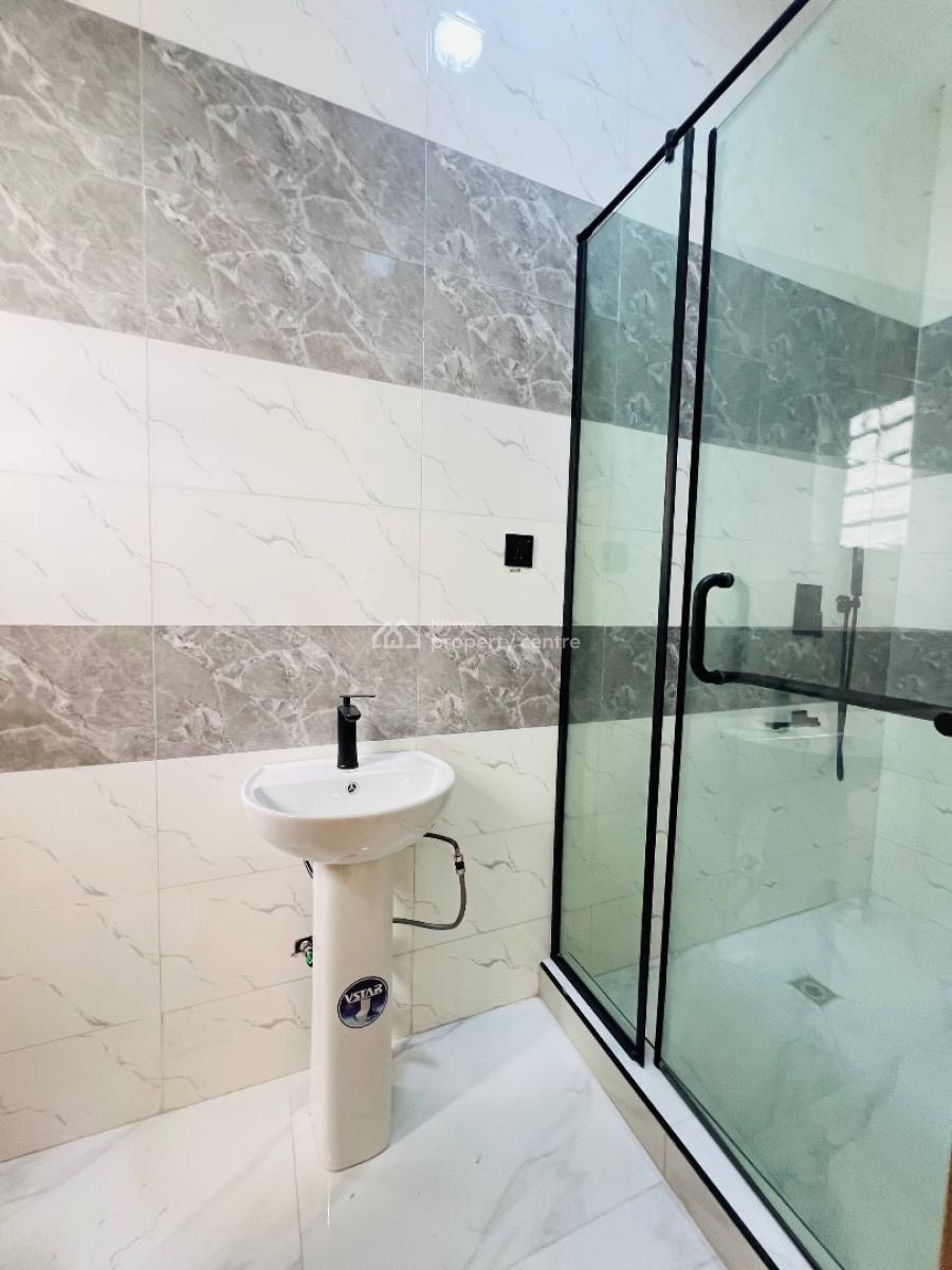 5 Bedroom Fully Detached Duplex+bq, Gym & Pool, Lekki, Lagos, Detached Duplex for Sale