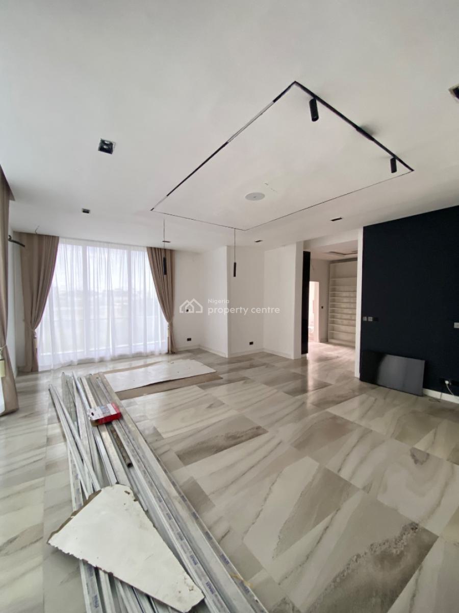 Lovely 5 Bed Duplex Furnished with Fitted Kitchen, Osapa London, Osapa, Lekki, Lagos, Detached Duplex for Sale