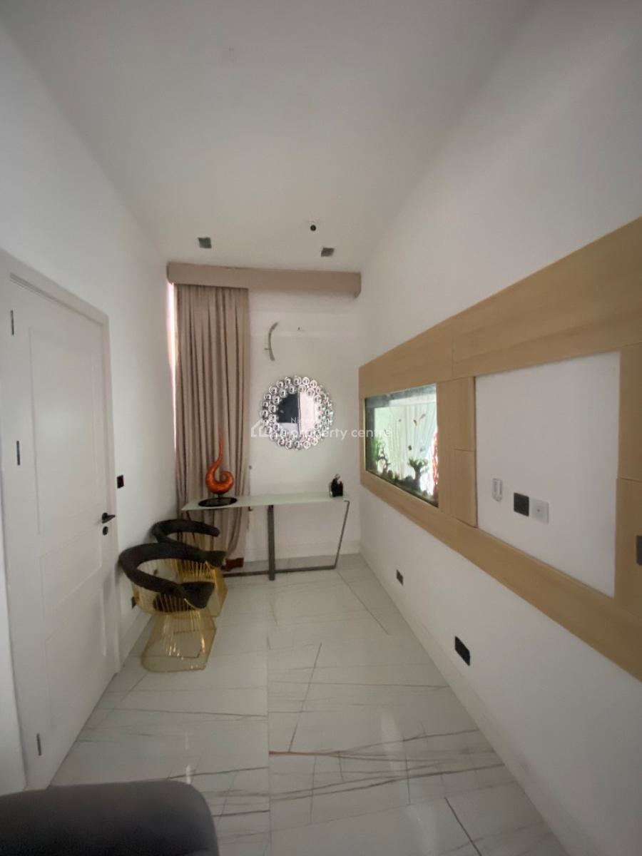 Lovely 5 Bed Duplex Furnished with Fitted Kitchen, Osapa London, Osapa, Lekki, Lagos, Detached Duplex for Sale