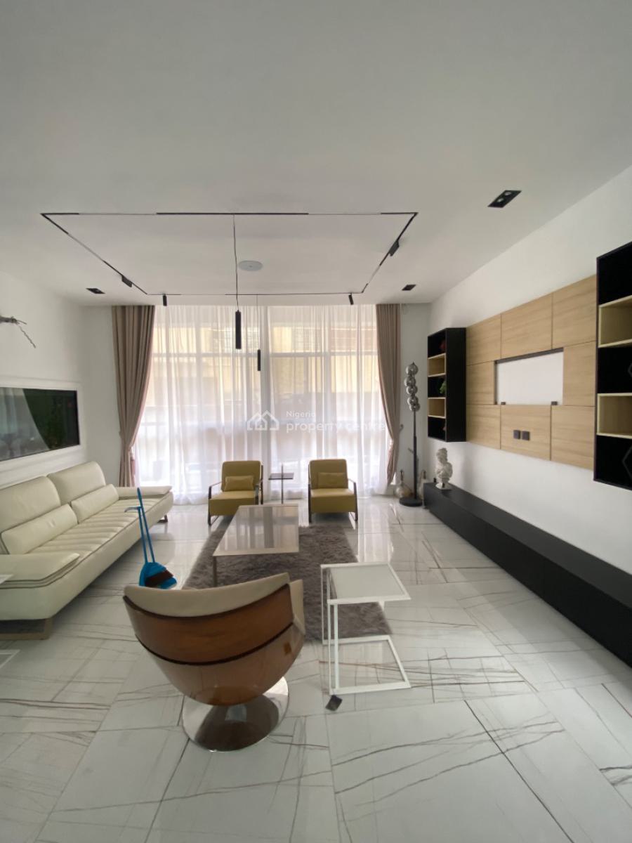 Lovely 5 Bed Duplex Furnished with Fitted Kitchen, Osapa London, Osapa, Lekki, Lagos, Detached Duplex for Sale