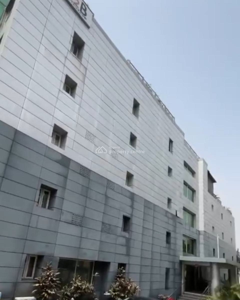 130 Rooms Fully Furnished Hotel in a Serene Environment, Wuse 2, Abuja, Hotel / Guest House for Sale