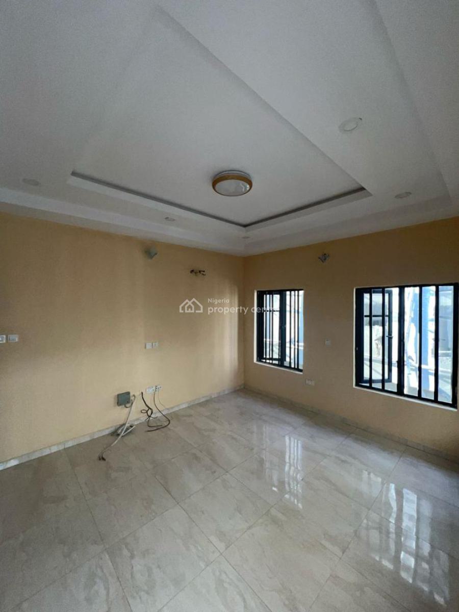 Luxury 4bedroom Semi-detached Duplex, Orchid Road, Lekki Phase 2, Lekki, Lagos, Semi-detached Duplex for Rent