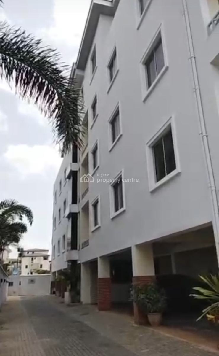 6 Units of 3 Bedrooms Flats with Bq Each and 3 Bedrooms Penthouse, Onikoyi, Ikoyi, Lagos, Block of Flats for Sale