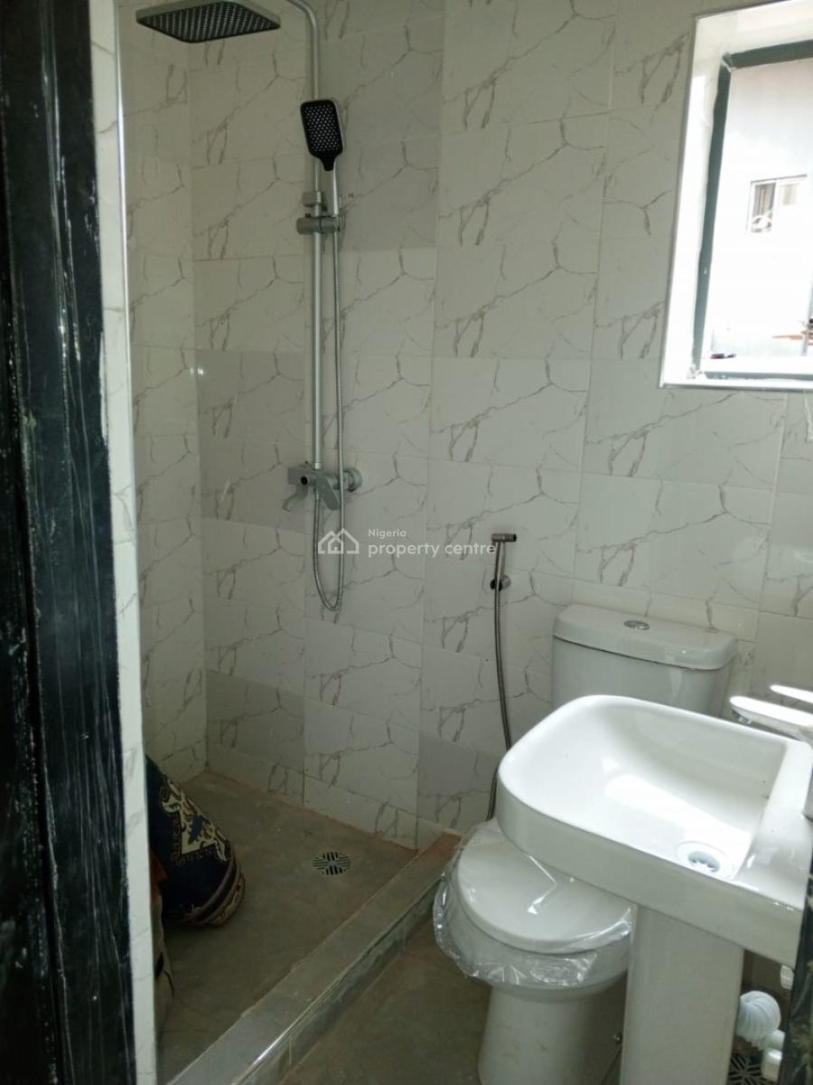 Newly Built Room Self Contain, Akoka, Yaba, Lagos, Self Contain (single Rooms) for Rent