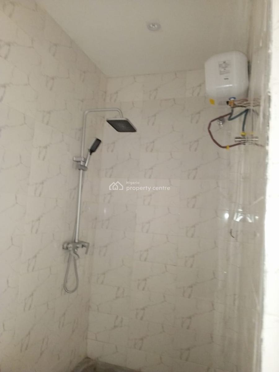Newly Built Room Self Contain, Akoka, Yaba, Lagos, Self Contain (single Rooms) for Rent