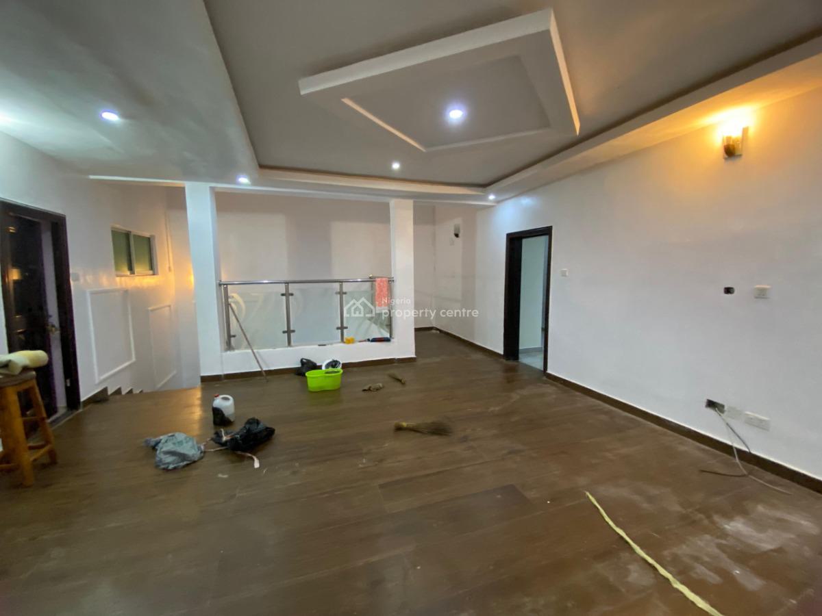 4 Bedroom Semi Detached Duplex with Bq, Horizon 2 Estate, Ikate Elegushi, Lekki, Lagos, Semi-detached Duplex for Rent