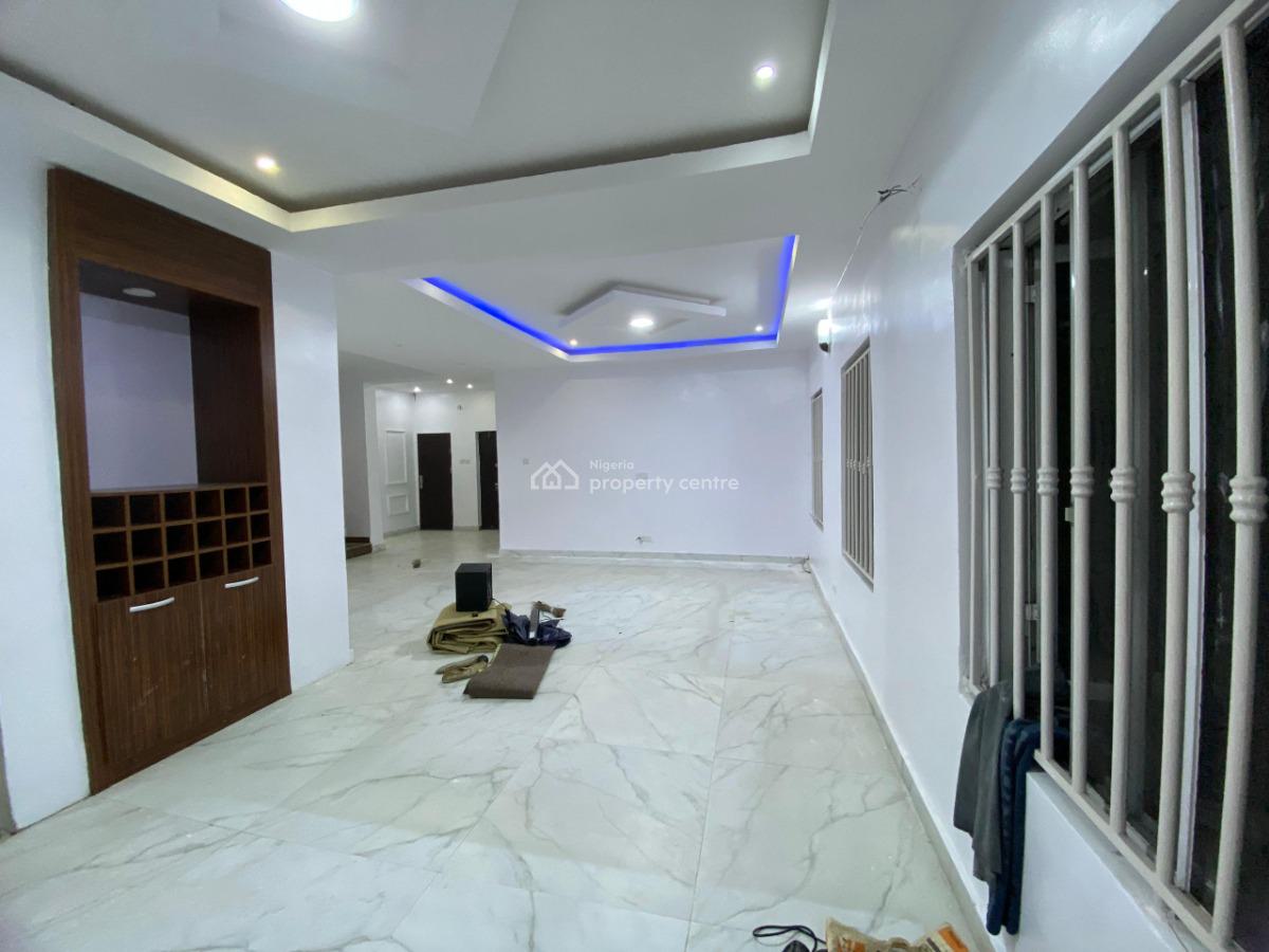 4 Bedroom Semi Detached Duplex with Bq, Horizon 2 Estate, Ikate Elegushi, Lekki, Lagos, Semi-detached Duplex for Rent