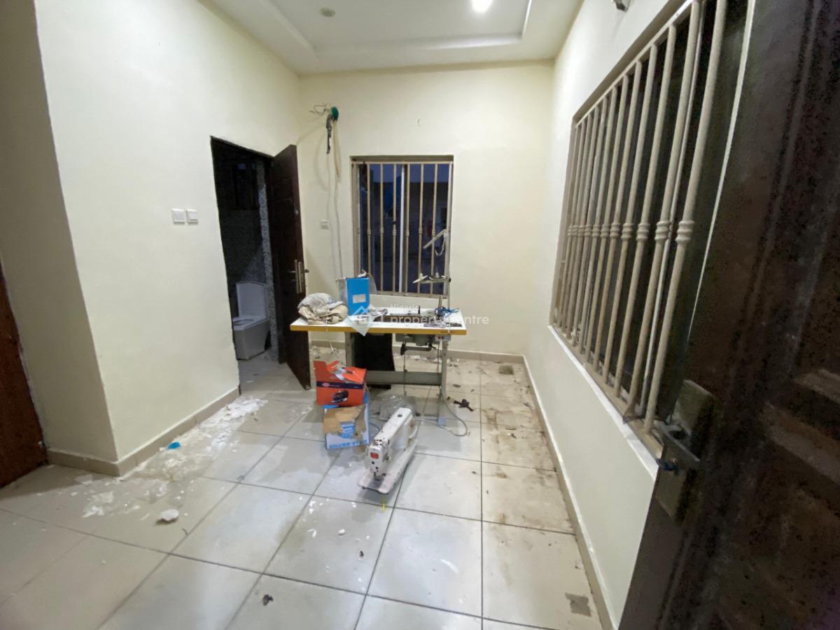 4 Bedroom Semi Detached Duplex with Bq, Horizon 2 Estate, Ikate Elegushi, Lekki, Lagos, Semi-detached Duplex for Rent