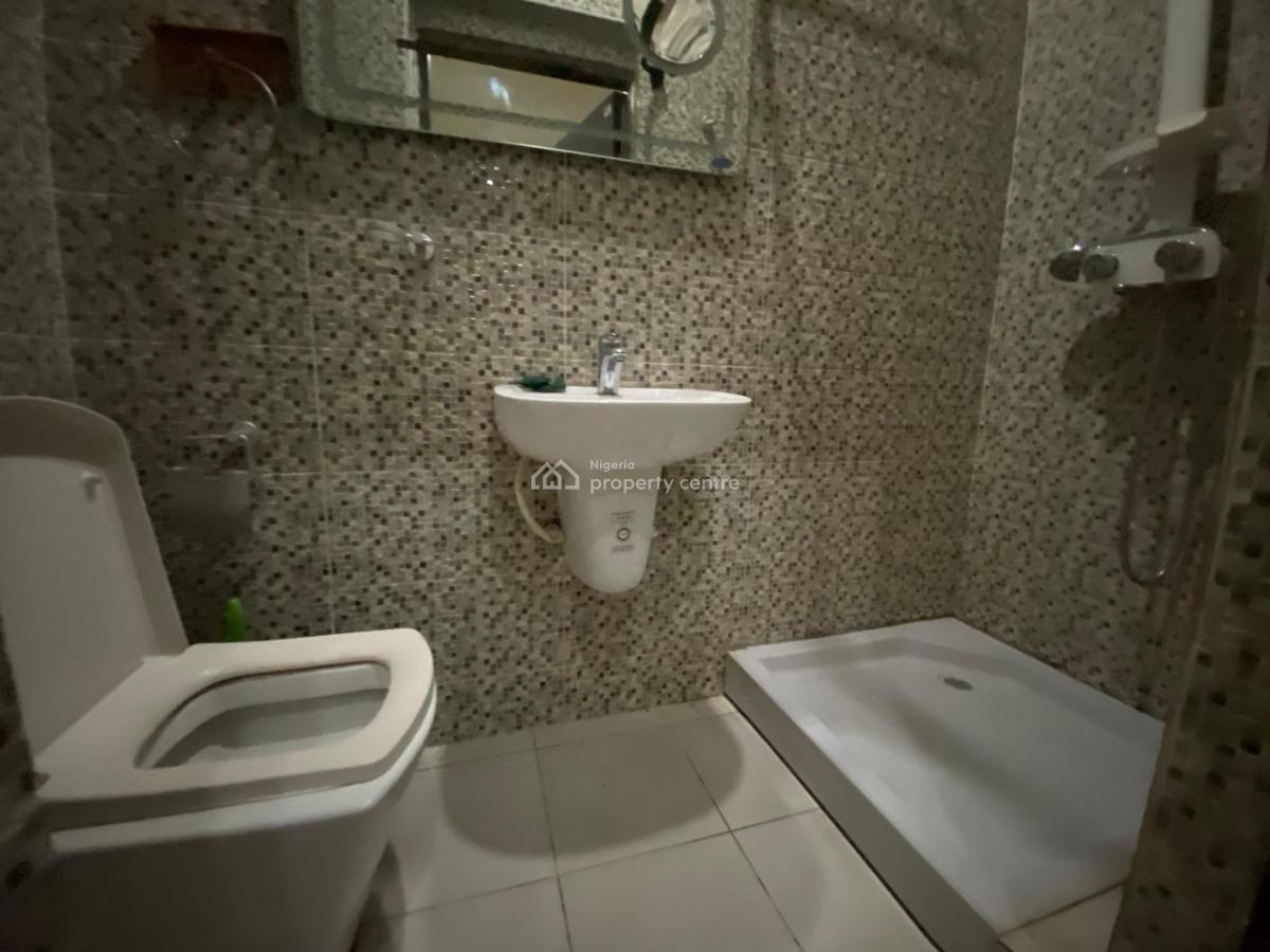 4 Bedroom Semi Detached Duplex with Bq, Horizon 2 Estate, Ikate Elegushi, Lekki, Lagos, Semi-detached Duplex for Rent