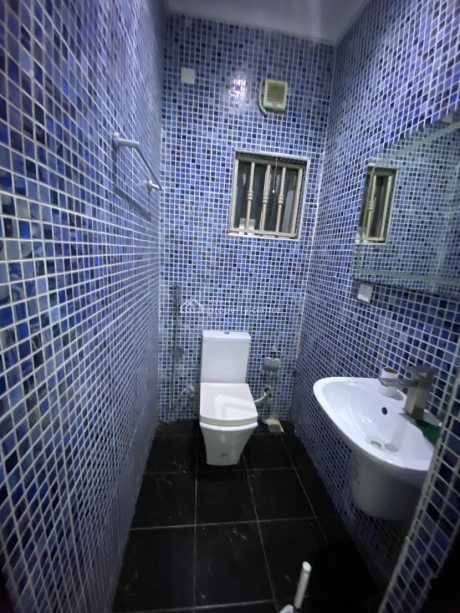 4 Bedroom Semi Detached Duplex with Bq, Horizon 2 Estate, Ikate Elegushi, Lekki, Lagos, Semi-detached Duplex for Rent