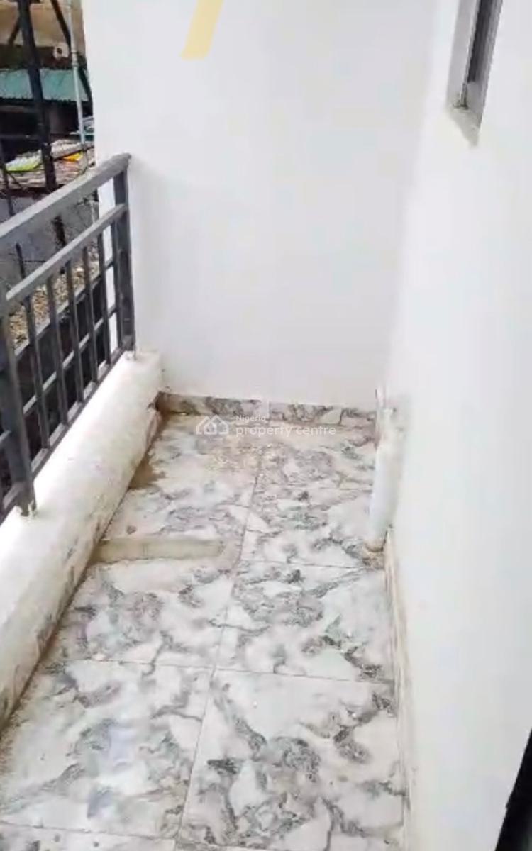Newly Built Miniflat, Off Shipeolu, Palmgrove, Shomolu, Lagos, Mini Flat (room and Parlour) for Rent