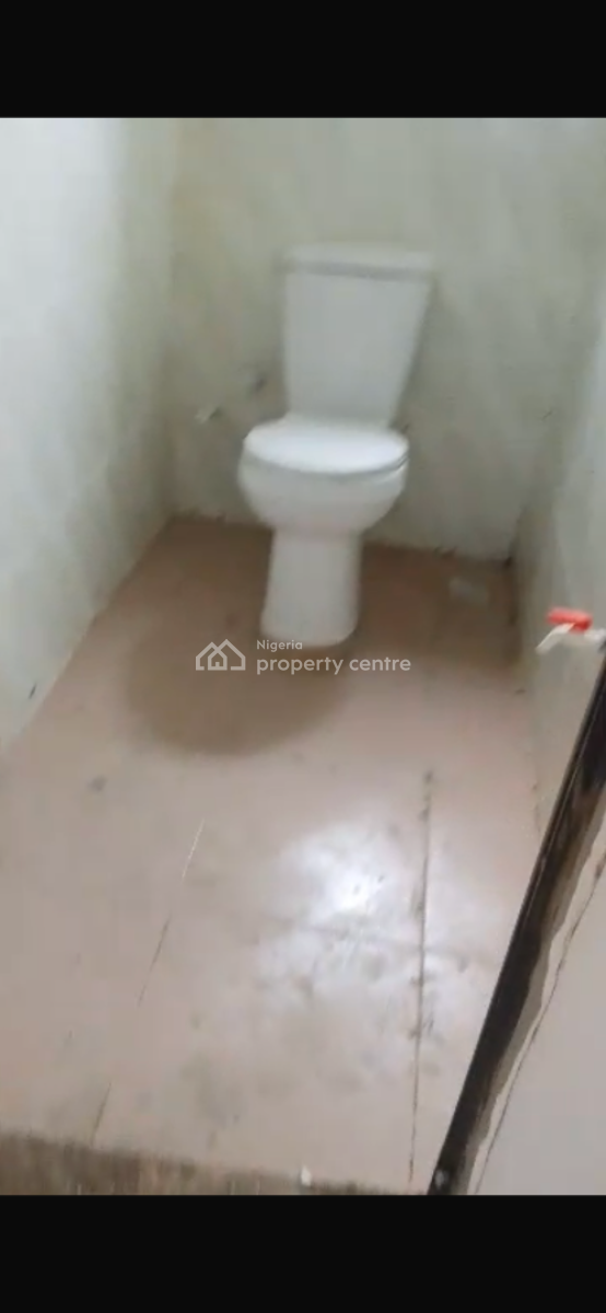 Newly Built Miniflat, Off Shipeolu, Palmgrove, Shomolu, Lagos, Mini Flat (room and Parlour) for Rent