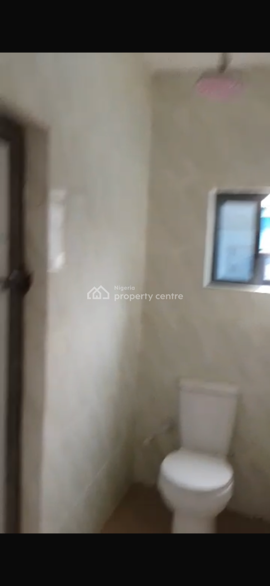 Newly Built Miniflat, Off Shipeolu, Palmgrove, Shomolu, Lagos, Mini Flat (room and Parlour) for Rent