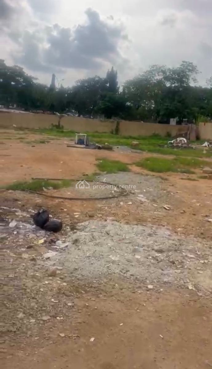 a Standard, Executive Land, Wuse 2, Abuja, Mixed-use Land for Sale