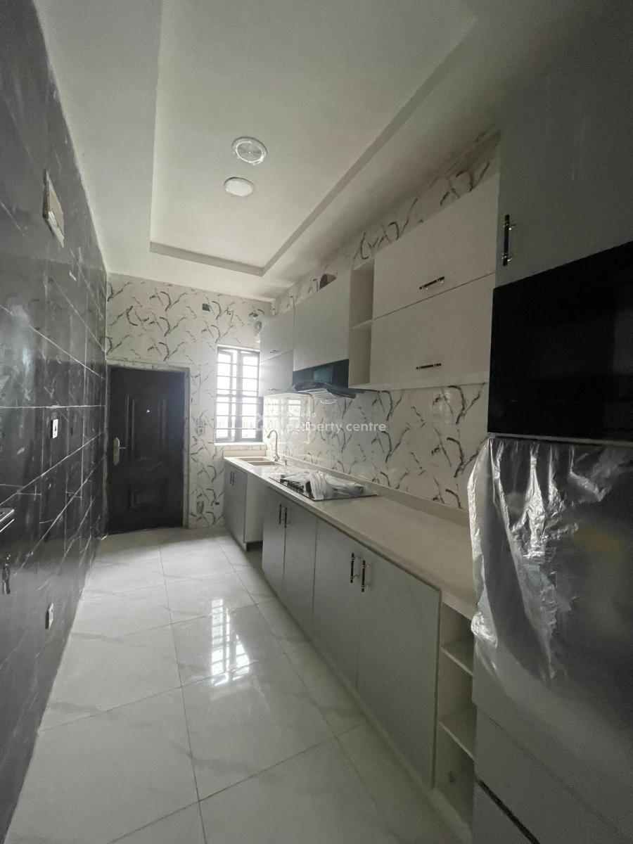 3 Bedroom Terrace Duplex, Ikota, Lekki, Lagos, Terraced Duplex for Rent