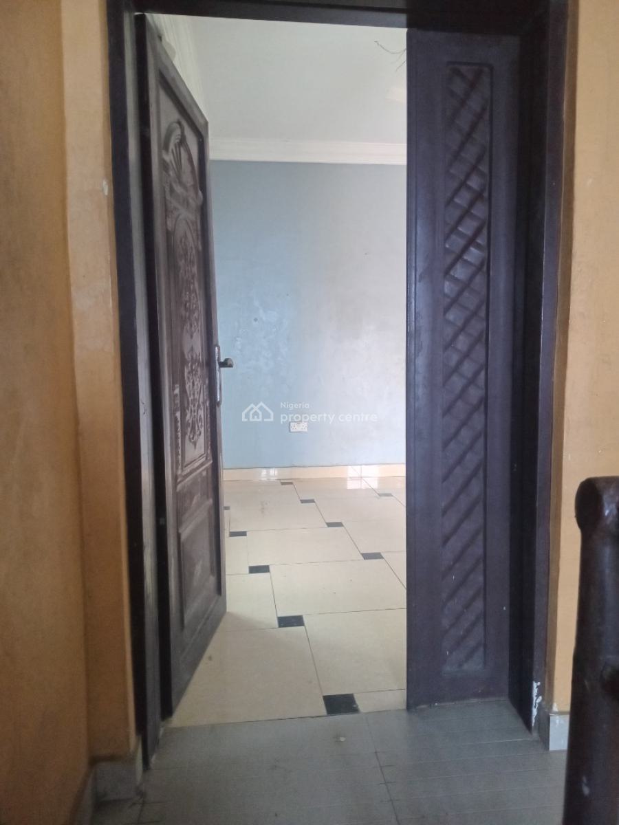 Compact Miniflat Upstairs Apartment with Personal Staircase, Awoyaya, Ibeju Lekki, Lagos, Mini Flat (room and Parlour) for Rent