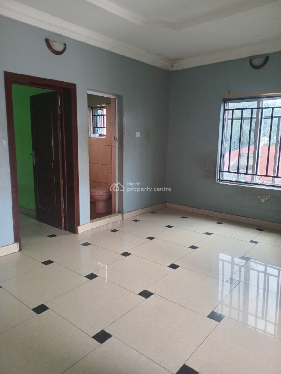 Compact Miniflat Upstairs Apartment with Personal Staircase, Awoyaya, Ibeju Lekki, Lagos, Mini Flat (room and Parlour) for Rent