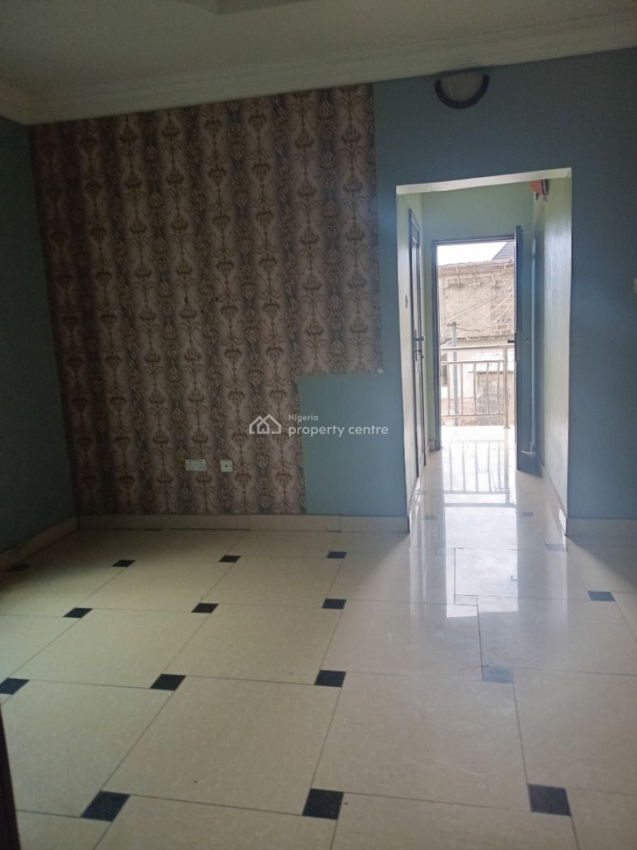 Compact Miniflat Upstairs Apartment with Personal Staircase, Awoyaya, Ibeju Lekki, Lagos, Mini Flat (room and Parlour) for Rent