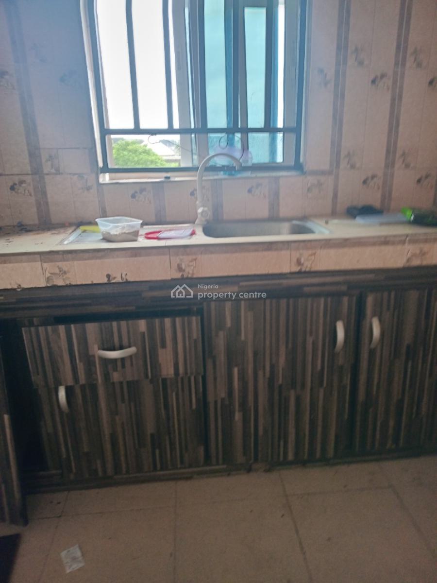 Compact Miniflat Upstairs Apartment with Personal Staircase, Awoyaya, Ibeju Lekki, Lagos, Mini Flat (room and Parlour) for Rent