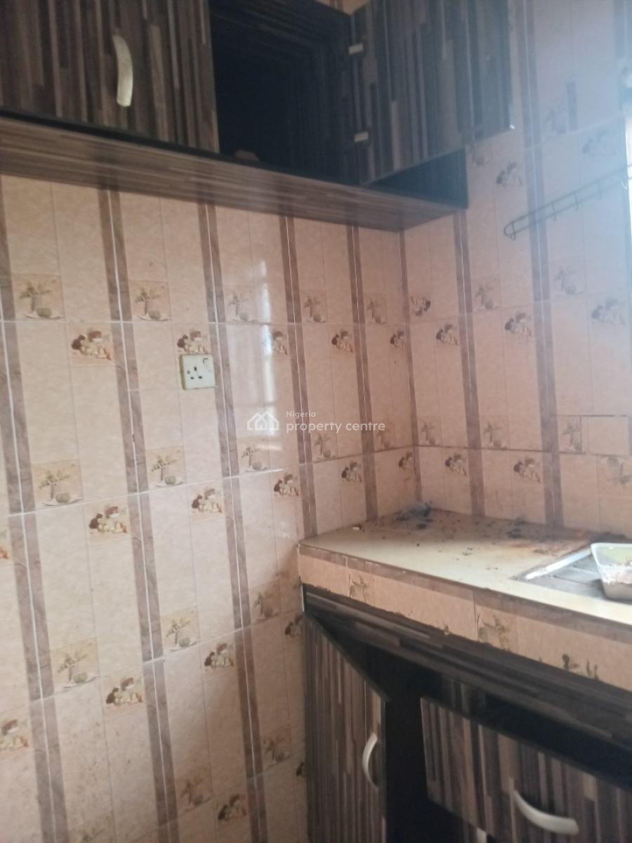 Compact Miniflat Upstairs Apartment with Personal Staircase, Awoyaya, Ibeju Lekki, Lagos, Mini Flat (room and Parlour) for Rent