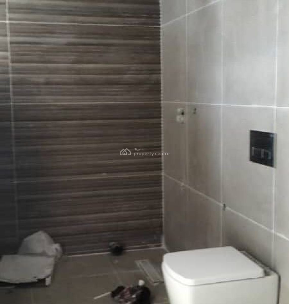 Brand New Finished 4 Bedrooms Semi Detached Duplex with One Room Bq, Katampe Extension, Katampe, Abuja, Semi-detached Duplex for Rent