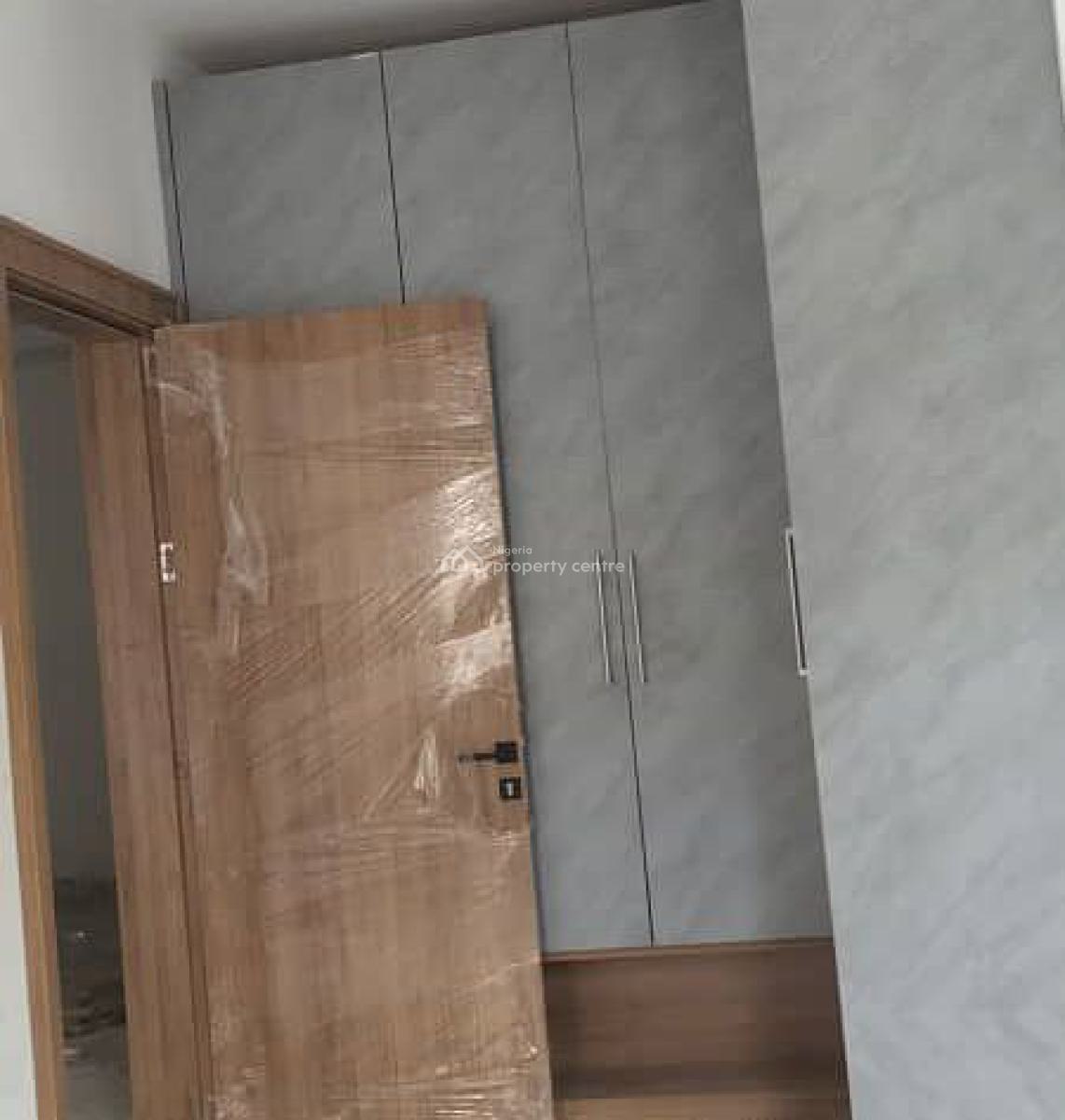 Brand New Finished 4 Bedrooms Semi Detached Duplex with One Room Bq, Katampe Extension, Katampe, Abuja, Semi-detached Duplex for Rent
