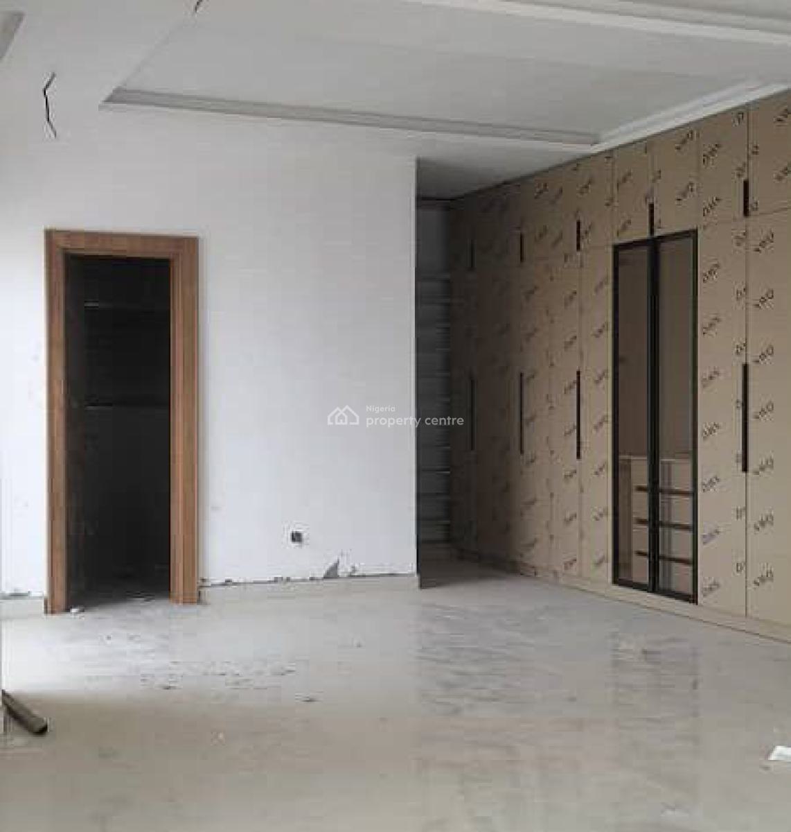 Brand New Finished 4 Bedrooms Semi Detached Duplex with One Room Bq, Katampe Extension, Katampe, Abuja, Semi-detached Duplex for Rent