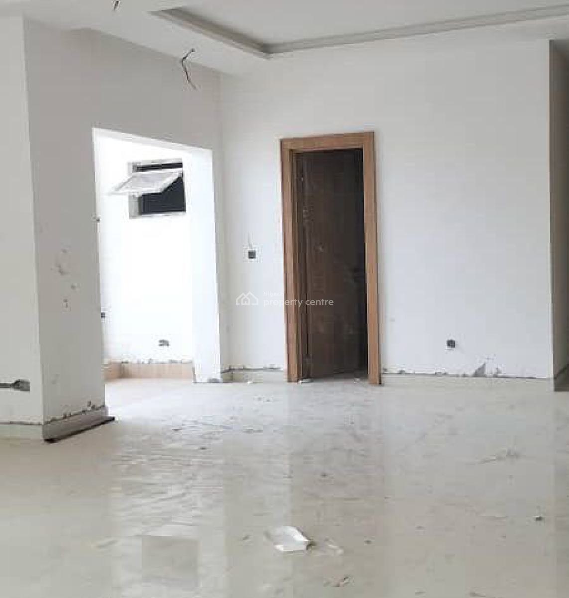 Brand New Finished 4 Bedrooms Semi Detached Duplex with One Room Bq, Katampe Extension, Katampe, Abuja, Semi-detached Duplex for Rent