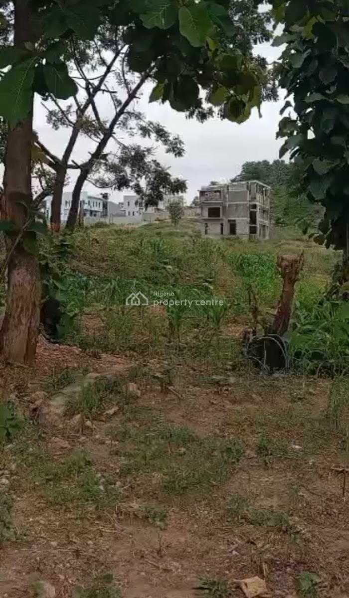 a Standard, Attractive Land, Guzape District, Abuja, Mixed-use Land for Sale