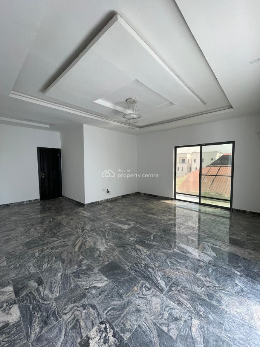 3 Bedroom Maisonette + Bq, Ikate, Lekki, Lagos, Flat / Apartment for Rent