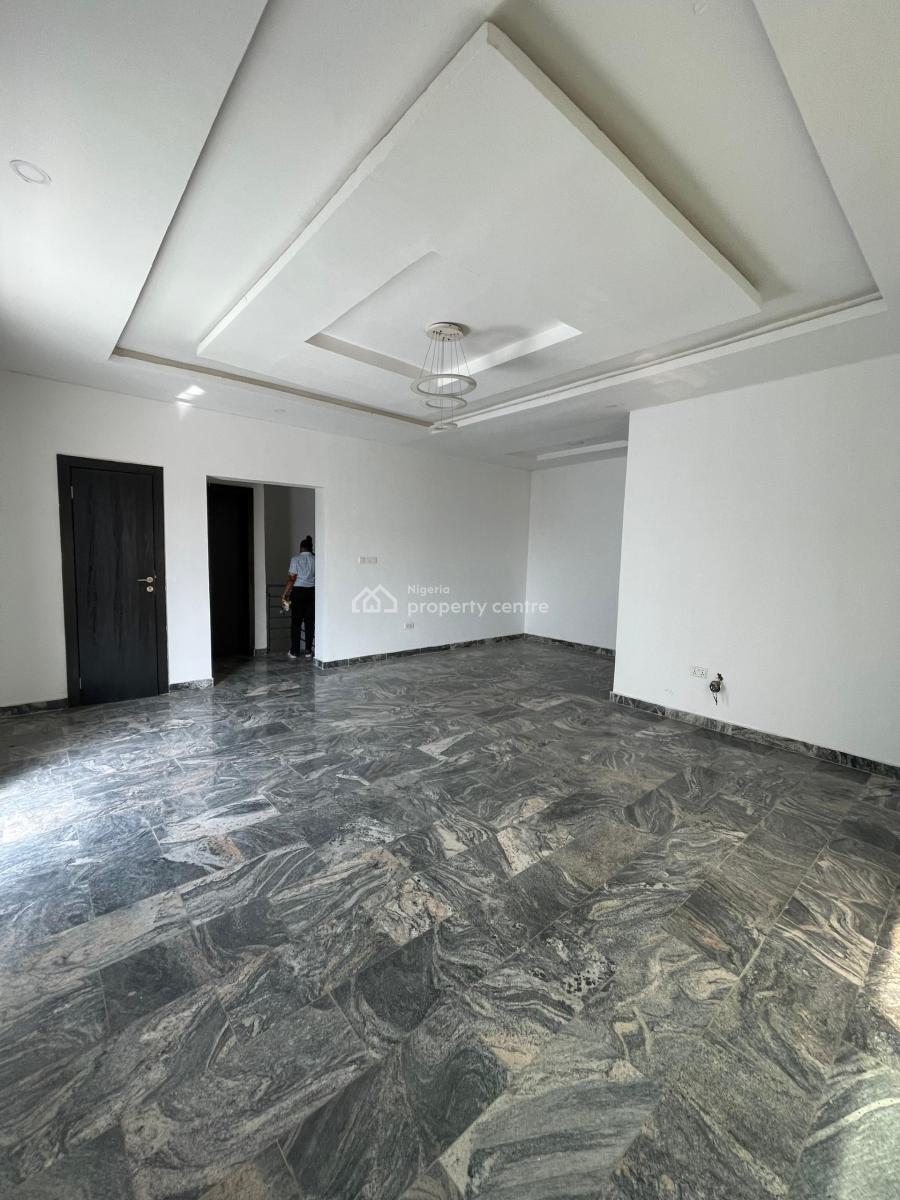3 Bedroom Maisonette + Bq, Ikate, Lekki, Lagos, Flat / Apartment for Rent