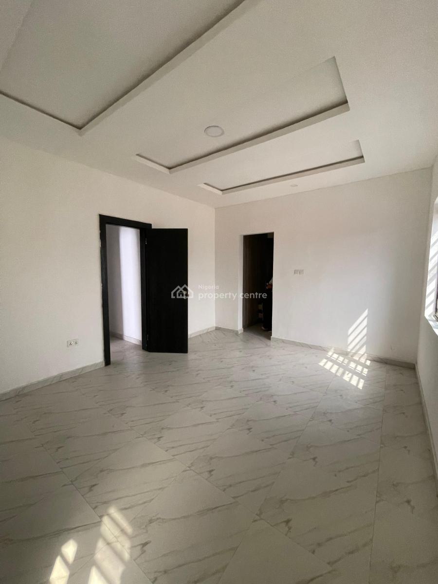 3 Bedroom Maisonette + Bq, Ikate, Lekki, Lagos, Flat / Apartment for Rent