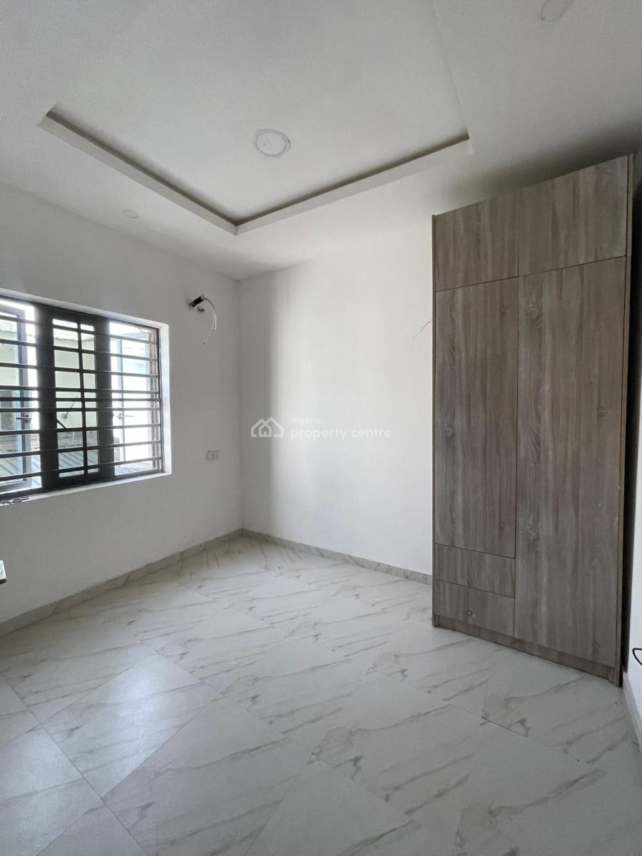 3 Bedroom Maisonette + Bq, Ikate, Lekki, Lagos, Flat / Apartment for Rent