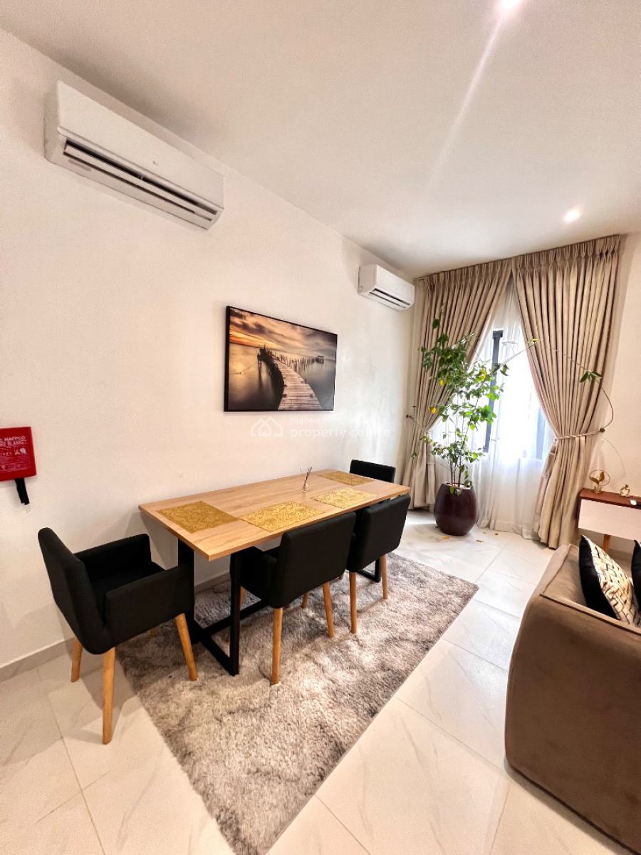 Furnished 2-bedroom Apartment, 2nd Avenue Road, Ikoyi, Lagos, Flat / Apartment for Rent