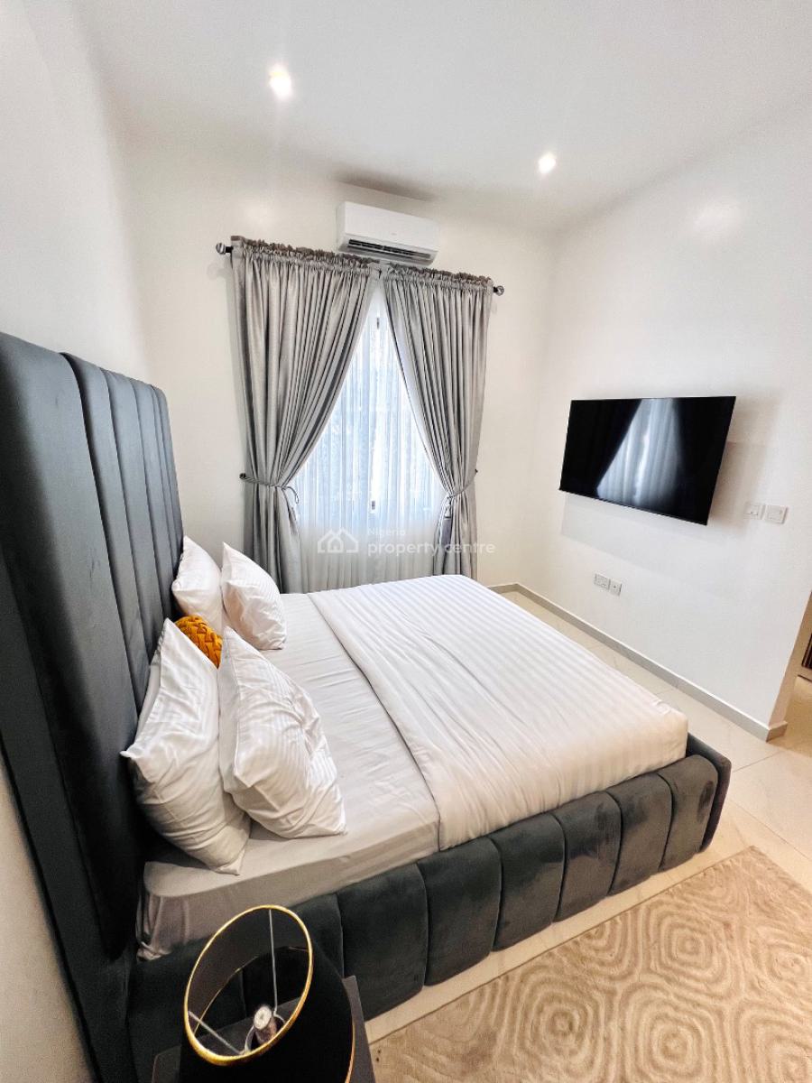 Furnished 2-bedroom Apartment, 2nd Avenue Road, Ikoyi, Lagos, Flat / Apartment for Rent