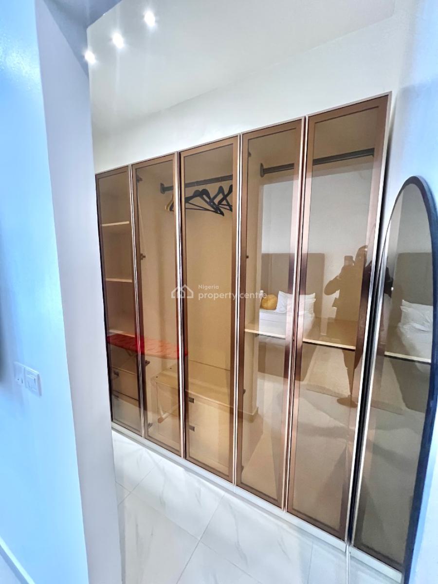 Furnished 2-bedroom Apartment, 2nd Avenue Road, Ikoyi, Lagos, Flat / Apartment for Rent