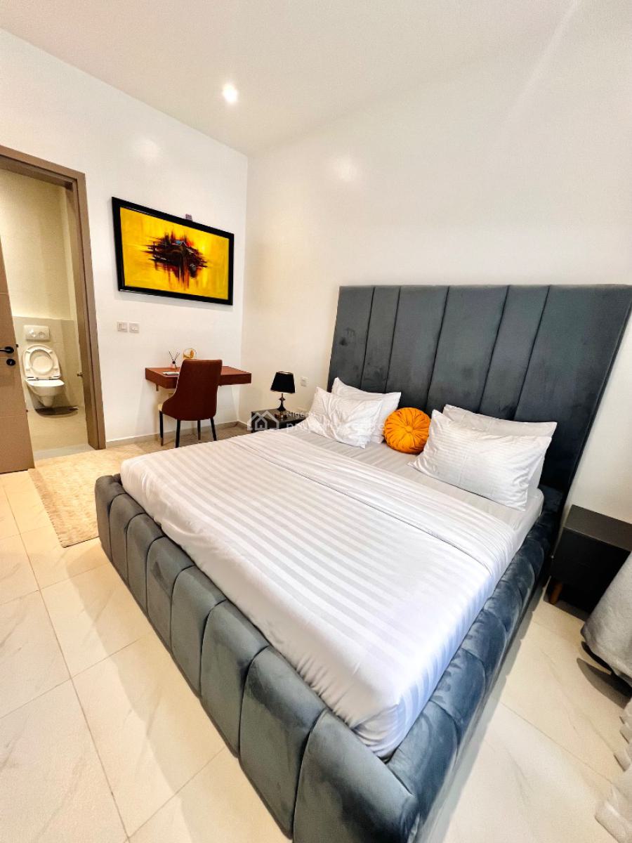 Furnished 2-bedroom Apartment, 2nd Avenue Road, Ikoyi, Lagos, Flat / Apartment for Rent