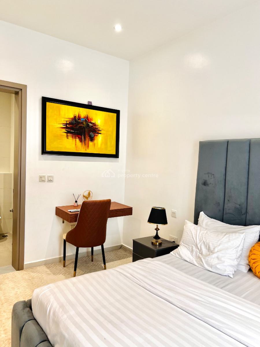 Furnished 2-bedroom Apartment, 2nd Avenue Road, Ikoyi, Lagos, Flat / Apartment for Rent