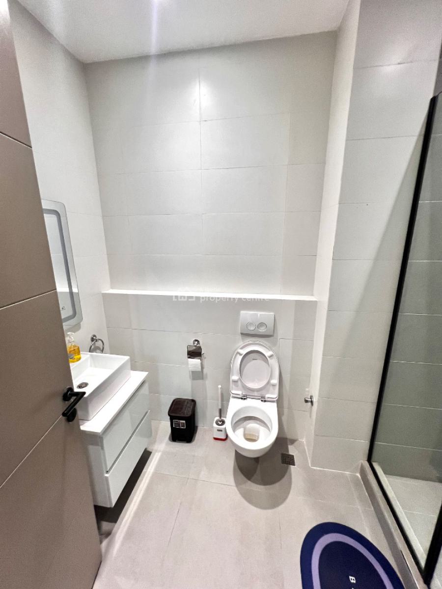 Furnished 2-bedroom Apartment, 2nd Avenue Road, Ikoyi, Lagos, Flat / Apartment for Rent