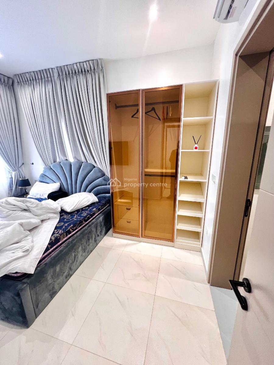 Furnished 2-bedroom Apartment, 2nd Avenue Road, Ikoyi, Lagos, Flat / Apartment for Rent