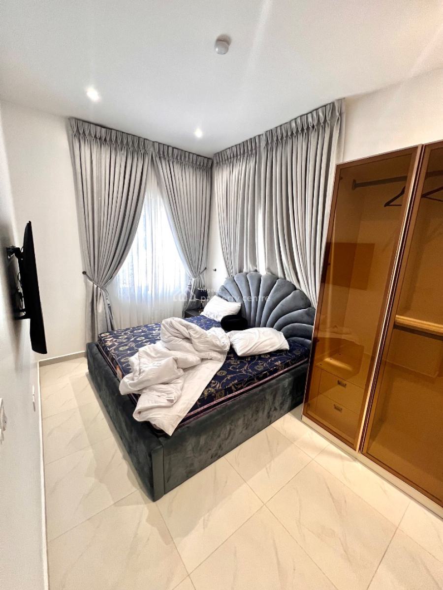 Furnished 2-bedroom Apartment, 2nd Avenue Road, Ikoyi, Lagos, Flat / Apartment for Rent