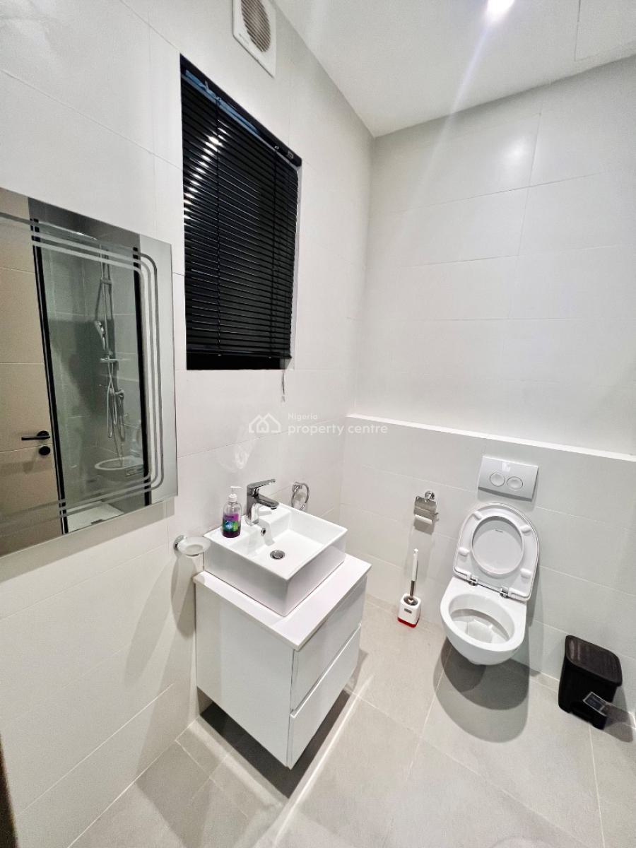 Furnished 2-bedroom Apartment, 2nd Avenue Road, Ikoyi, Lagos, Flat / Apartment for Rent