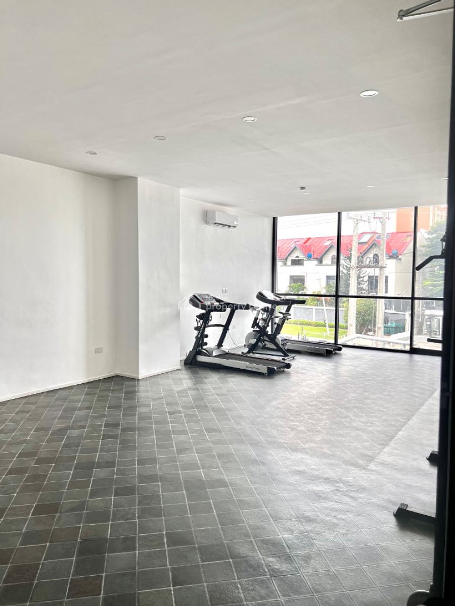 Furnished 2-bedroom Apartment, 2nd Avenue Road, Ikoyi, Lagos, Flat / Apartment for Rent