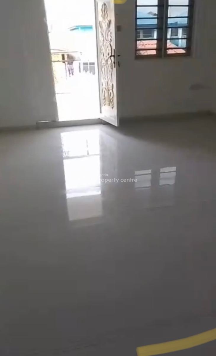 Newly Built Standard 3 Bedroom Flat with Balconies, Big Parlor and So on, Off Unity Road, Alakuko, Ifako-ijaiye, Lagos, Flat / Apartment for Rent