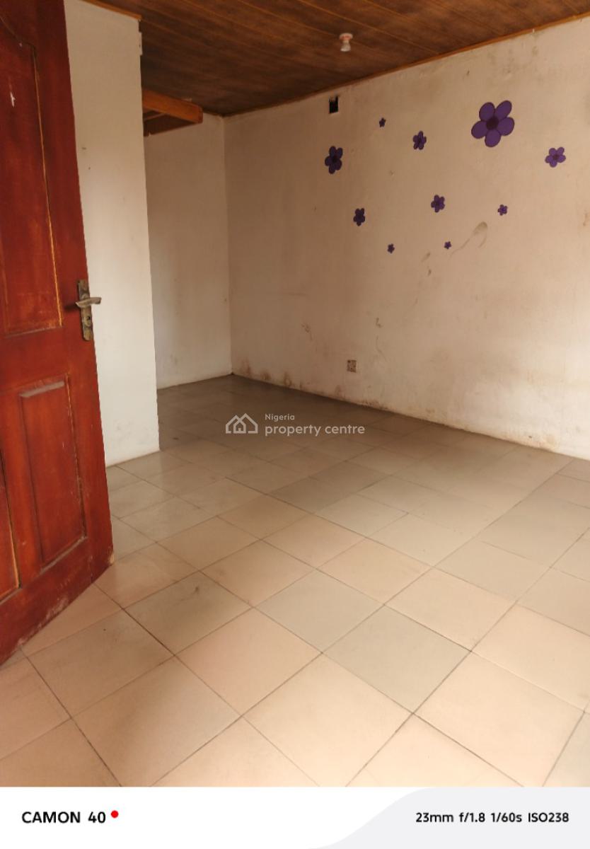 Spacious Room Self Contain, Badore, Ajah, Lagos, Self Contain (single Rooms) for Rent