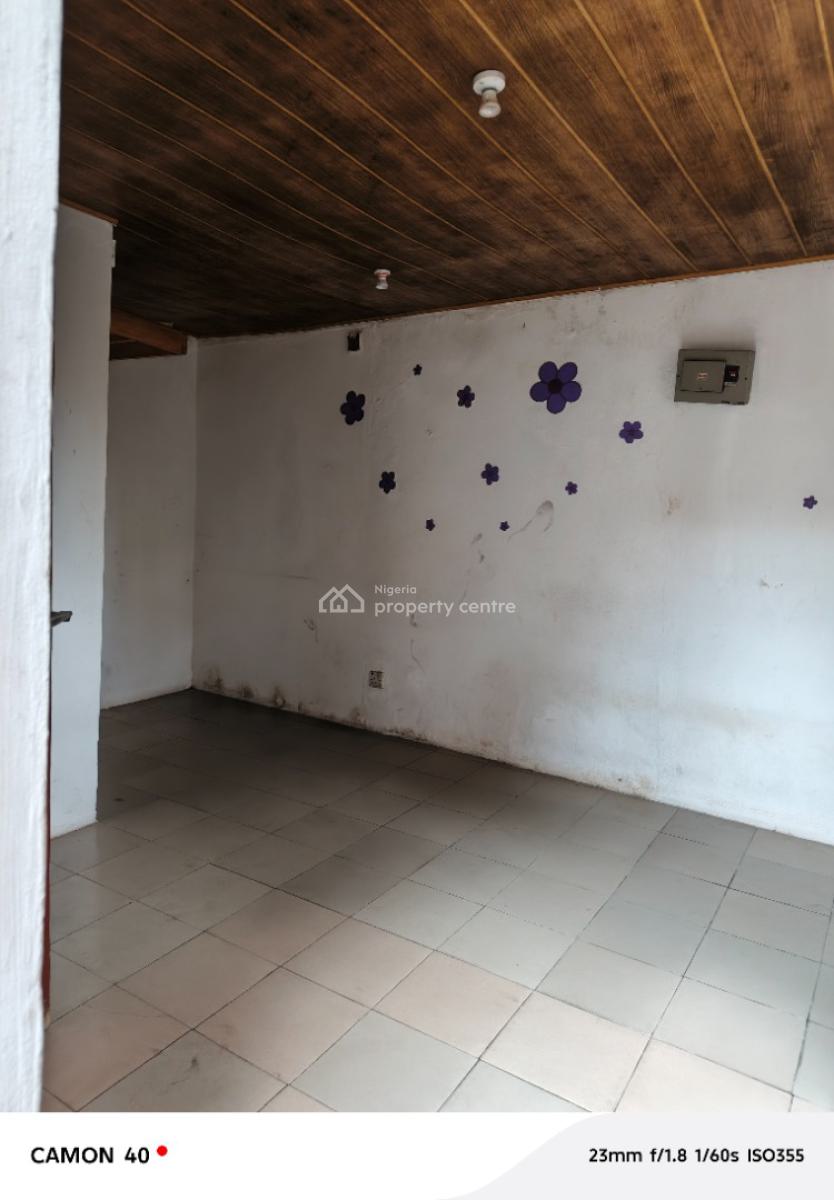 Spacious Room Self Contain, Badore, Ajah, Lagos, Self Contain (single Rooms) for Rent