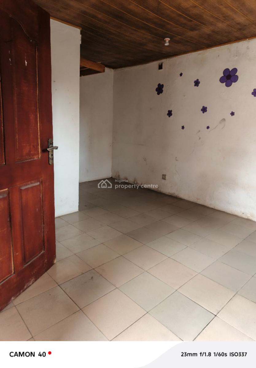 Spacious Room Self Contain, Badore, Ajah, Lagos, Self Contain (single Rooms) for Rent