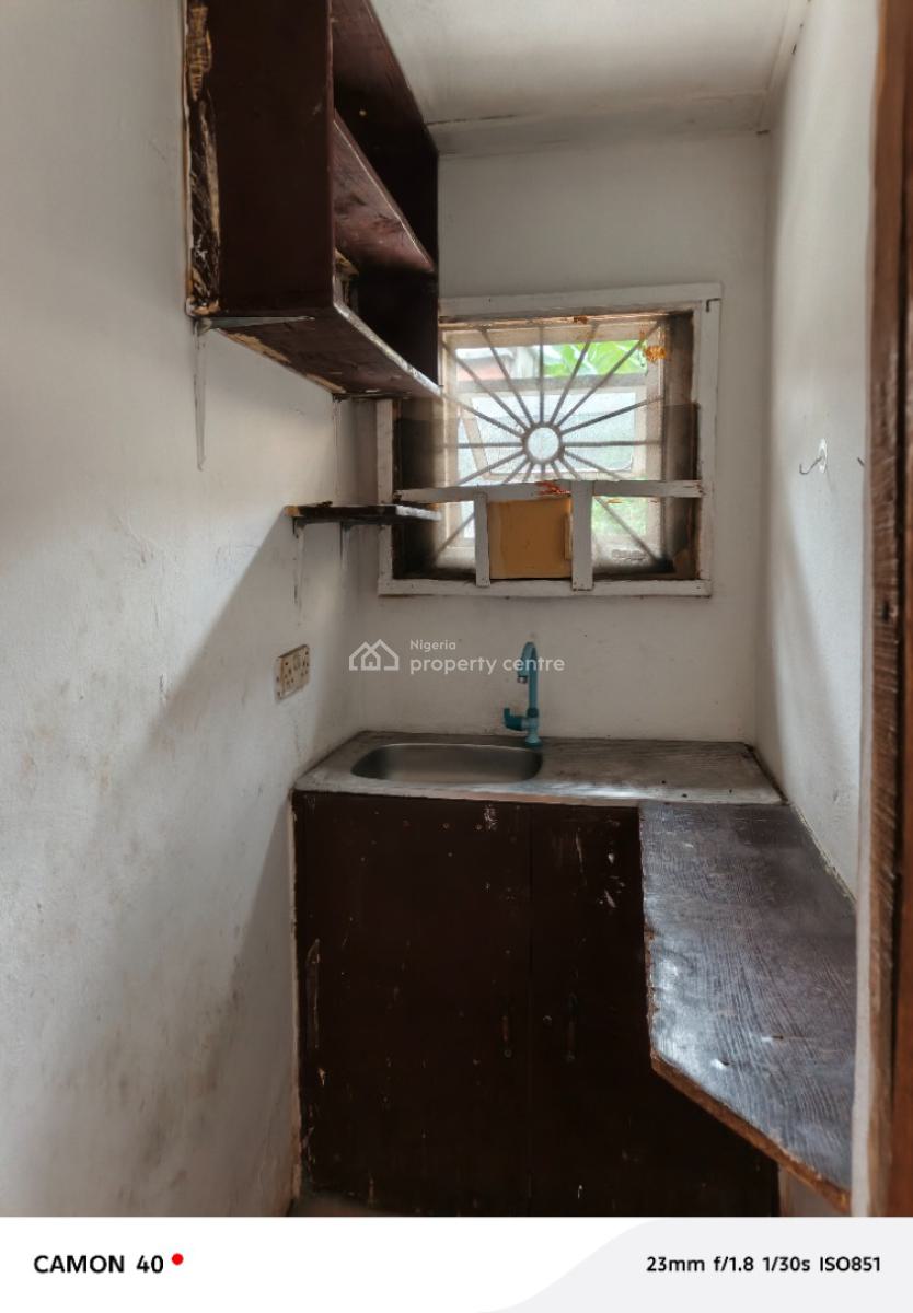 Spacious Room Self Contain, Badore, Ajah, Lagos, Self Contain (single Rooms) for Rent