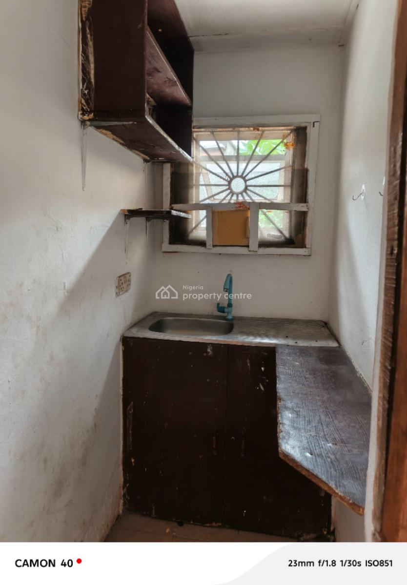 Spacious Room Self Contain, Badore, Ajah, Lagos, Self Contain (single Rooms) for Rent